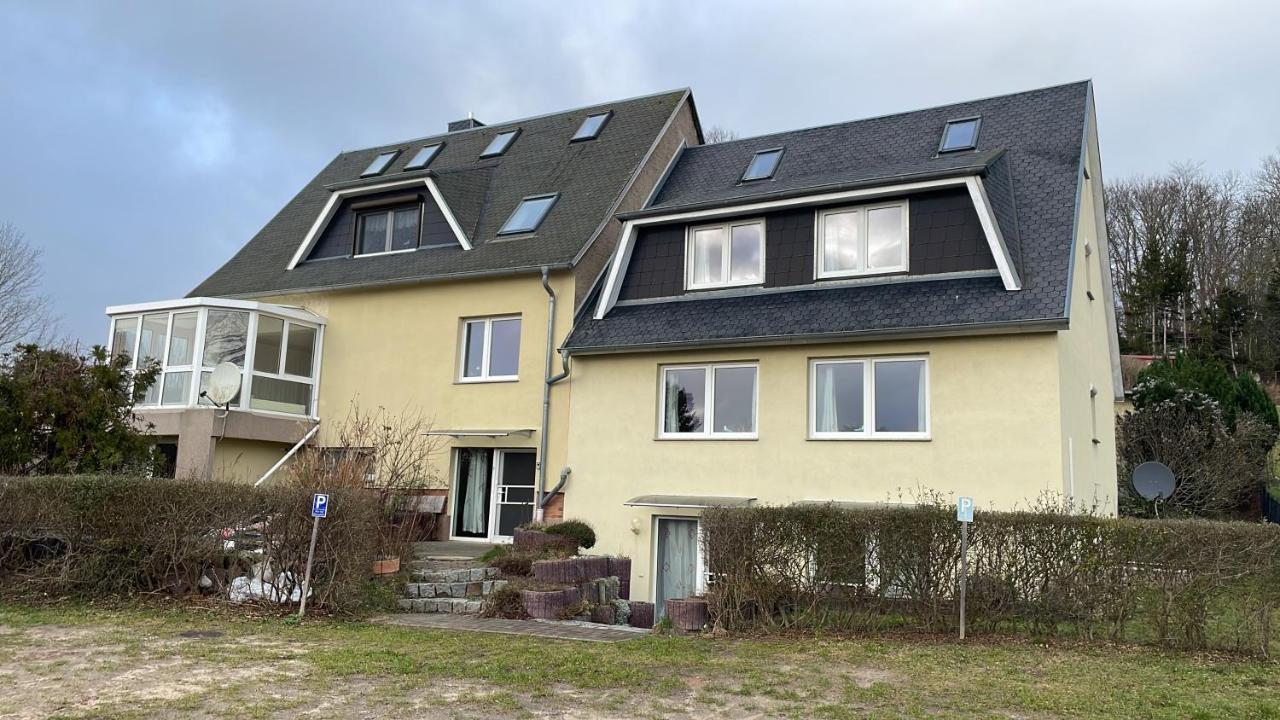Haus Julius - Apartment 6 Goehren  Eksteriør bilde
